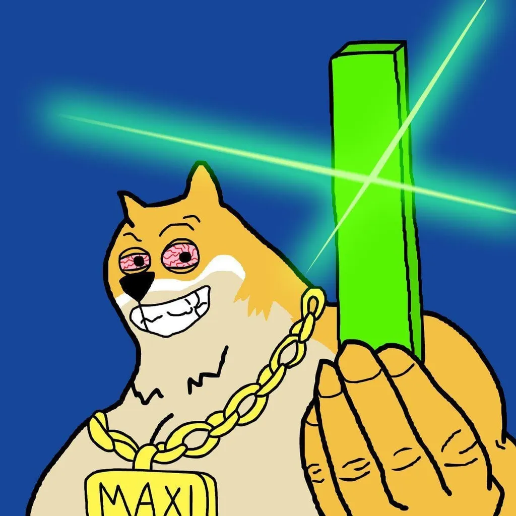 Maxi Doge Presale Approaches M Maxi Doge Presale Approaches M