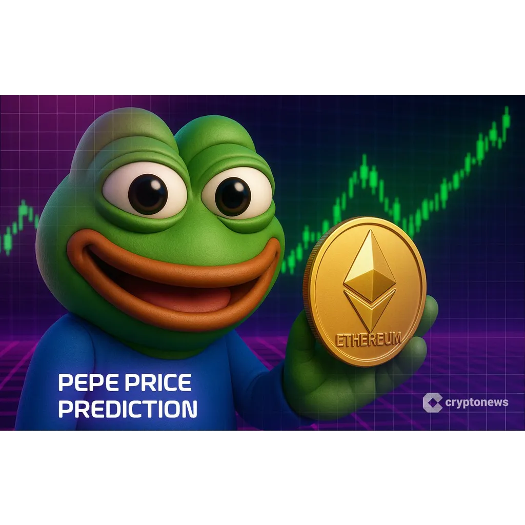 PEPE surges 40% with Ethereum rally as ETH gains 15% in a week PEPE surges 40% with Ethereum rally as ETH gains 15% in a week