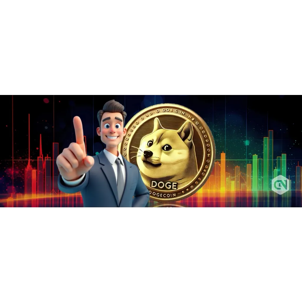 Dogecoin Rallies 5% as Crypto Market and Volume Rise Dogecoin Rallies 5% as Crypto Market and Volume Rise