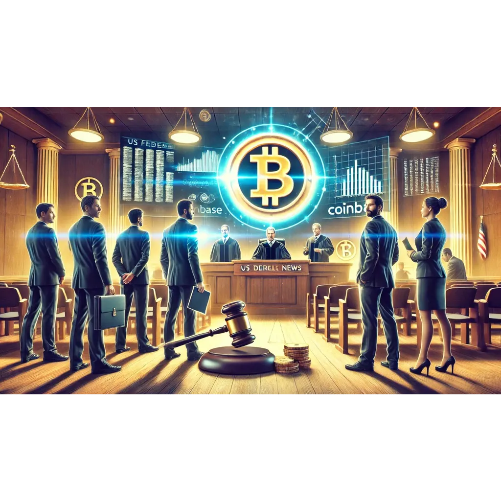 Federal judge allows Coinbase shareholders to proceed with lawsuit Federal judge allows Coinbase shareholders to proceed with lawsuit