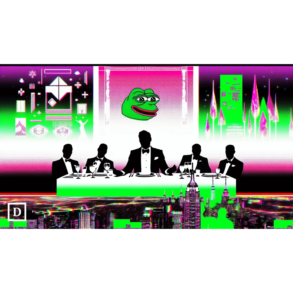 TRUMP Memecoin Dinner Attendees ‘Shocked’ by Lack of Access TRUMP Memecoin Dinner Attendees ‘Shocked’ by Lack of Access