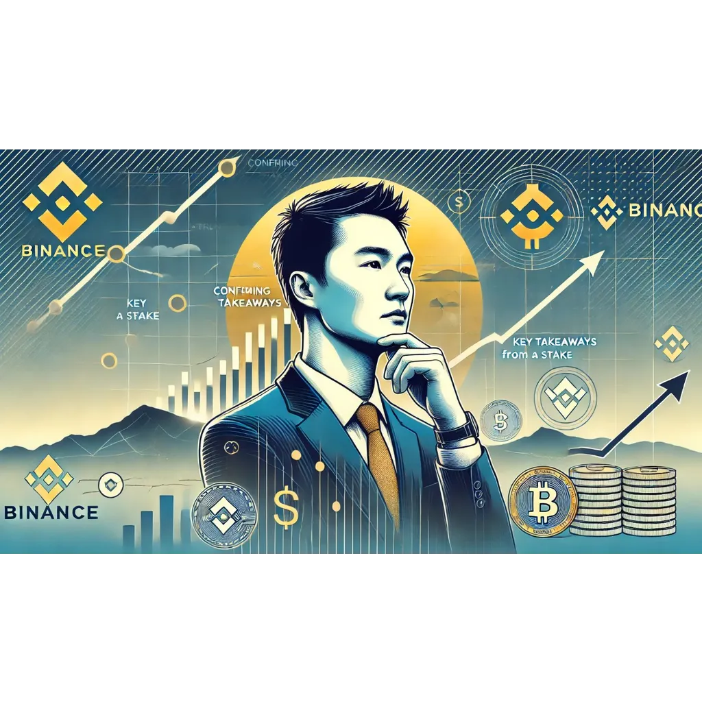 Binance denies political payback allegations tied to Trump pardon of founder CZ Binance denies political payback allegations tied to Trump pardon of founder CZ
