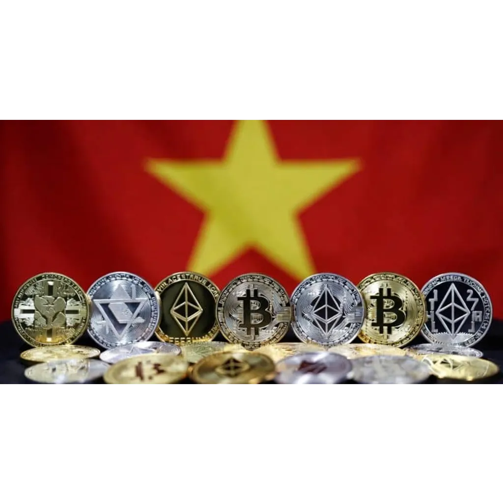 Vietnam plans 0.1% tax on crypto trades, equating them to stocks Vietnam plans 0.1% tax on crypto trades, equating them to stocks