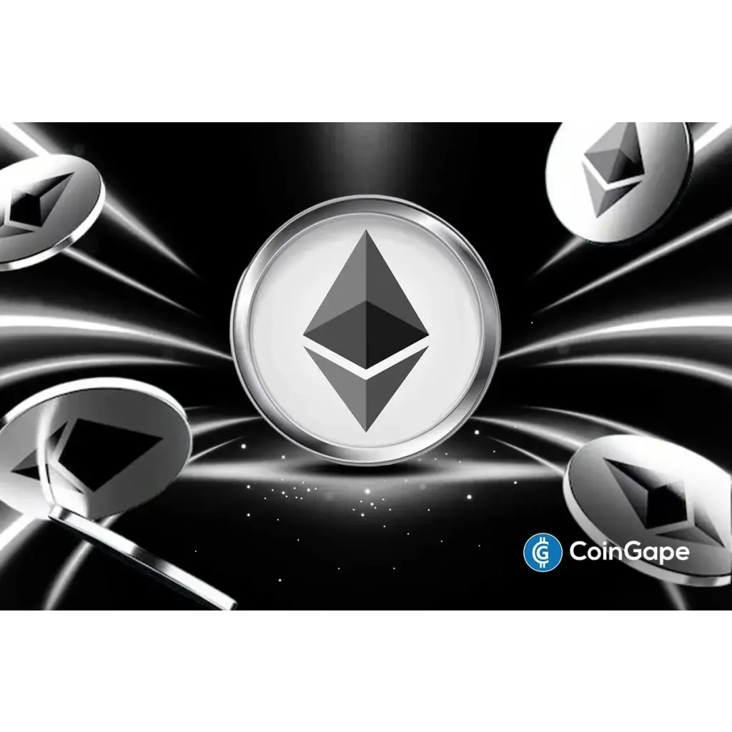 Ethereum and BMNR rally after BitMine acquires one billion dollars worth of ETH Ethereum and BMNR rally after BitMine acquires one billion dollars worth of ETH
