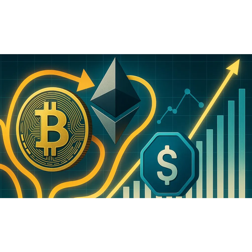 Bitcoin and Ethereum exchange inflows hit .2 billion, exceeding stablecoin demand in Q2 2023 Bitcoin and Ethereum exchange inflows hit .2 billion, exceeding stablecoin demand in Q2 2023