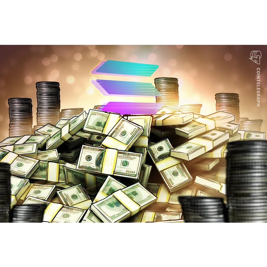 Solana ETFs attract inflows for fourth day as Bitcoin and Ether lag Solana ETFs attract inflows for fourth day as Bitcoin and Ether lag