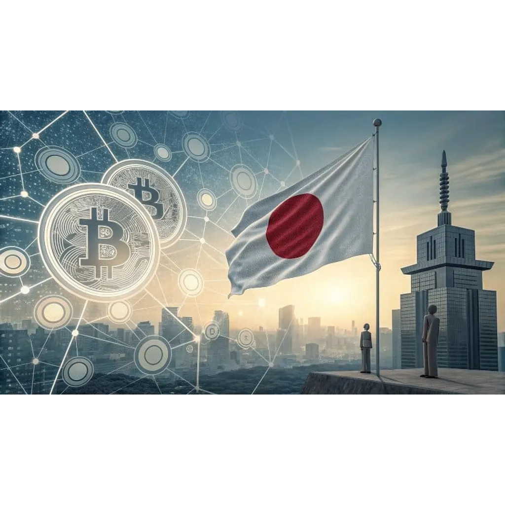 Japan enforces 20% crypto tax and securities law integration in April 2025 regulatory overhaul Japan enforces 20% crypto tax and securities law integration in April 2025 regulatory overhaul