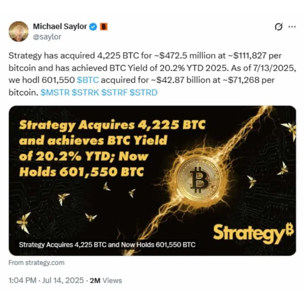 Companies Scoop .6B Ethereum in Treasury Race: One ERC-20 Token Gains the Most Companies Scoop .6B Ethereum in Treasury Race: One ERC-20 Token Gains the Most
