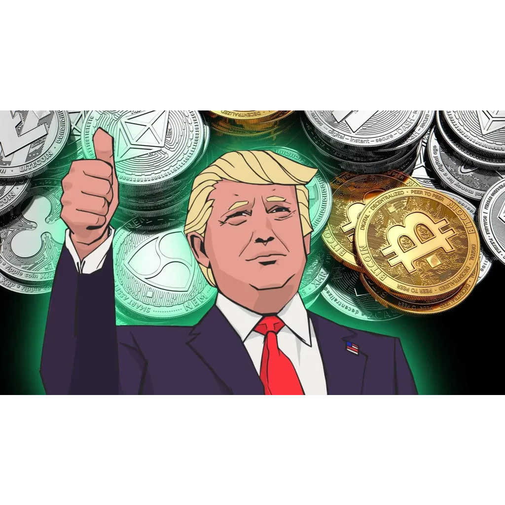 Bitcoin price performance during Donald Trump presidential administration Bitcoin price performance during Donald Trump presidential administration