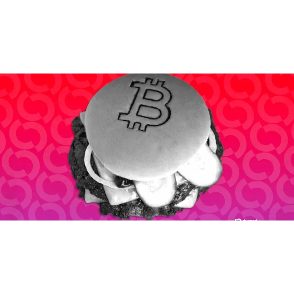 Steak ‘n Shake Bitcoin Burger includes actual BTC through Fold partnership Steak ‘n Shake Bitcoin Burger includes actual BTC through Fold partnership