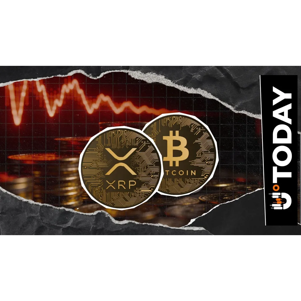 XRP Confirms Monthly Trend Shift vs. Bitcoin: Why 41% Drop Is Now Base Case XRP Confirms Monthly Trend Shift vs. Bitcoin: Why 41% Drop Is Now Base Case