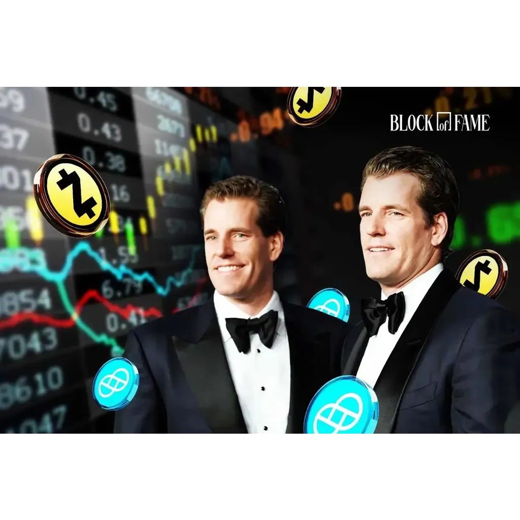 Gemini Founders Inject 3221 ZEC Into Zcash Development Amid Internal Rift Gemini Founders Inject 3221 ZEC Into Zcash Development Amid Internal Rift