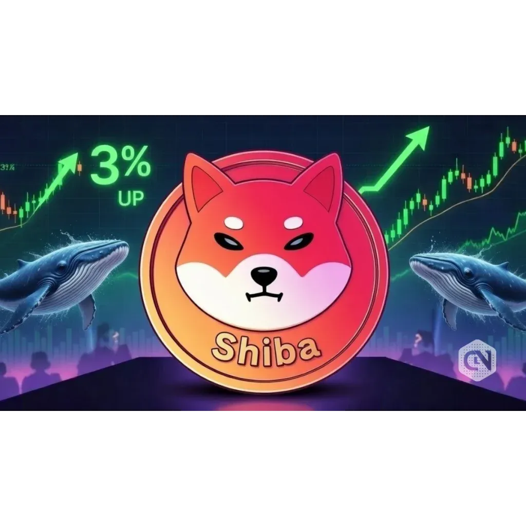 Shiba Inu (SHIB) Price Soars 3.22% Amid Technical Recovery Shiba Inu (SHIB) Price Soars 3.22% Amid Technical Recovery