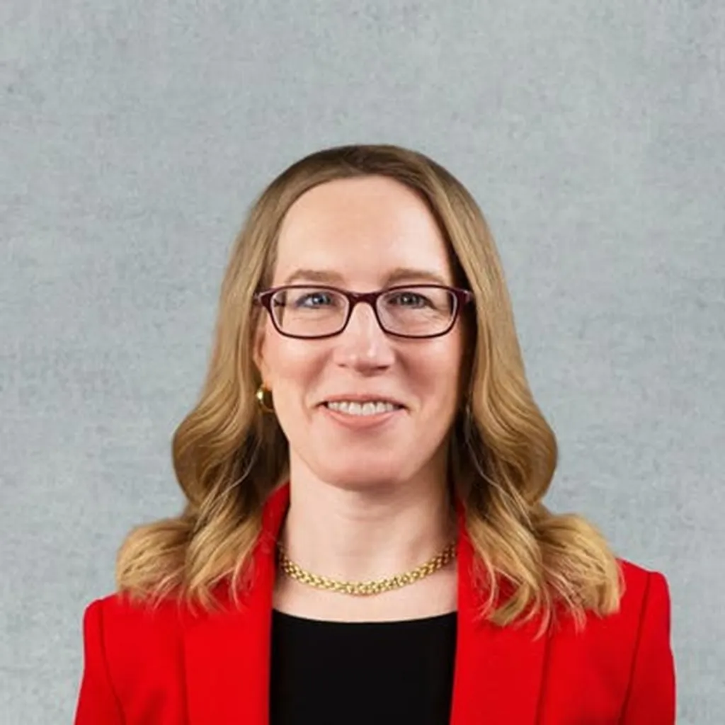 SEC Commissioner Hester Peirce apologizes for agency past moves and unveils personal NFT plans SEC Commissioner Hester Peirce apologizes for agency past moves and unveils personal NFT plans