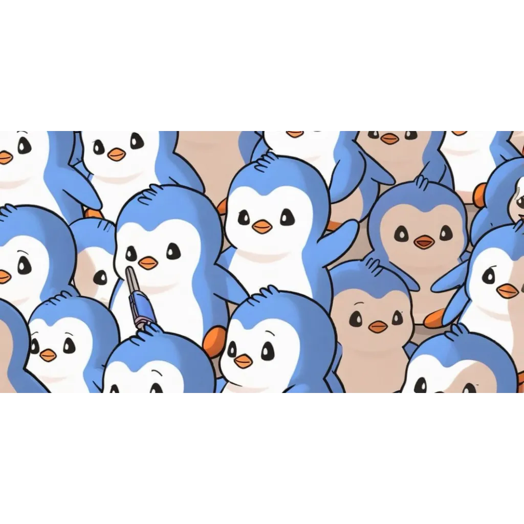 Pudgy Penguins Solana Token PENGU Jumps Double Digits Amid NFT SweepAmid NFT Sweep – Decrypt Pudgy Penguins Solana Token PENGU Jumps Double Digits Amid NFT SweepAmid NFT Sweep – Decrypt