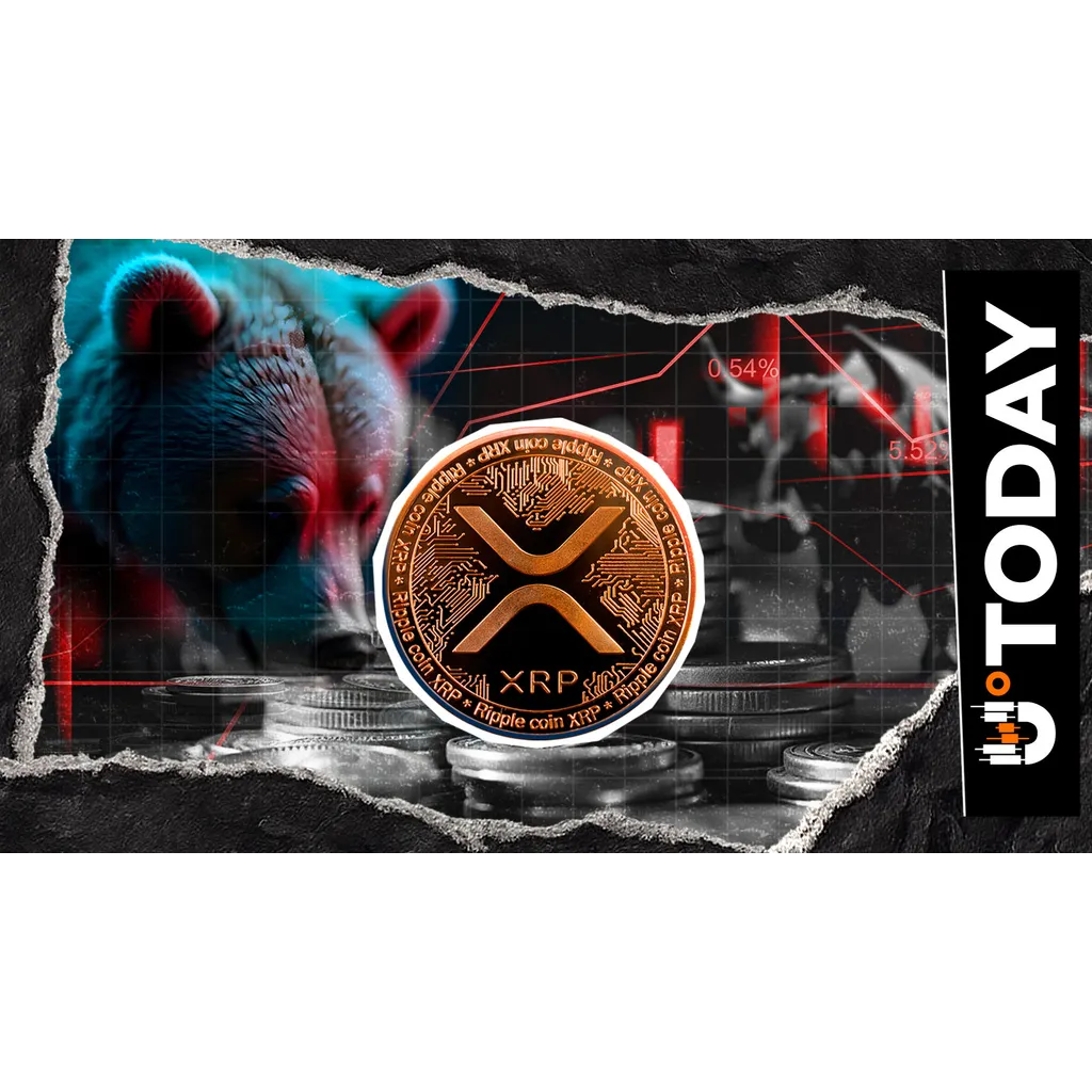 Bearish Signal Could Throw Wrench in the Works for XRP Bulls Bearish Signal Could Throw Wrench in the Works for XRP Bulls