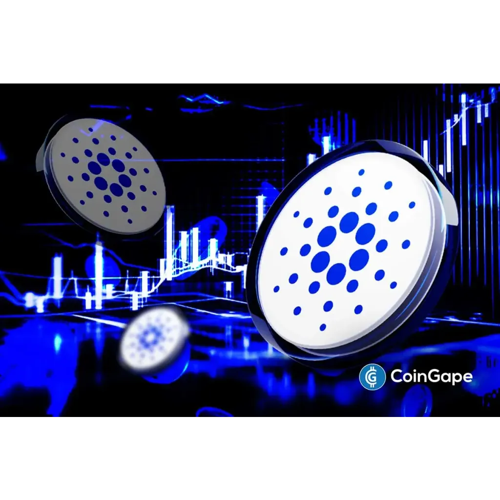 Cardano price rise 50 percent after foundation pledges eight-figure ADA Cardano price rise 50 percent after foundation pledges eight-figure ADA