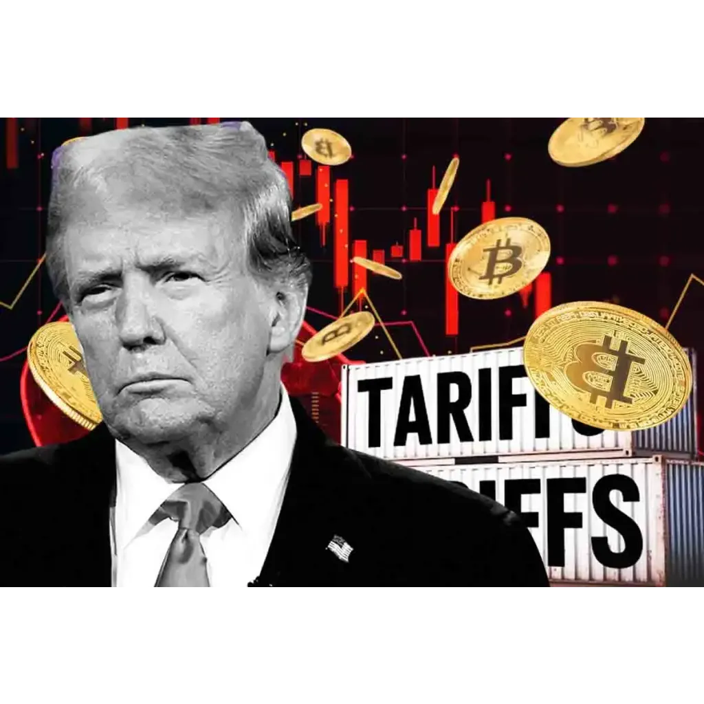 Crypto Market Crashes as EU Considers “Retaliatory Tariffs” Against the US Crypto Market Crashes as EU Considers “Retaliatory Tariffs” Against the US
