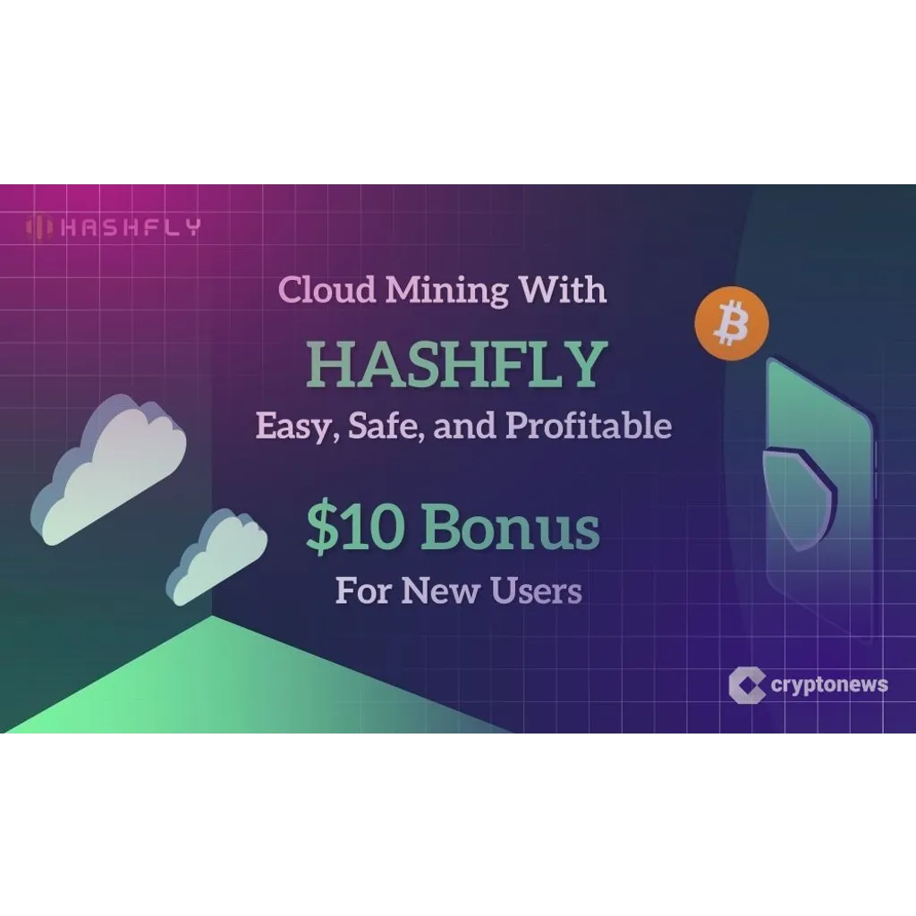 How to Start Bitcoin Cloud Mining in 2025 with HashFly How to Start Bitcoin Cloud Mining in 2025 with HashFly