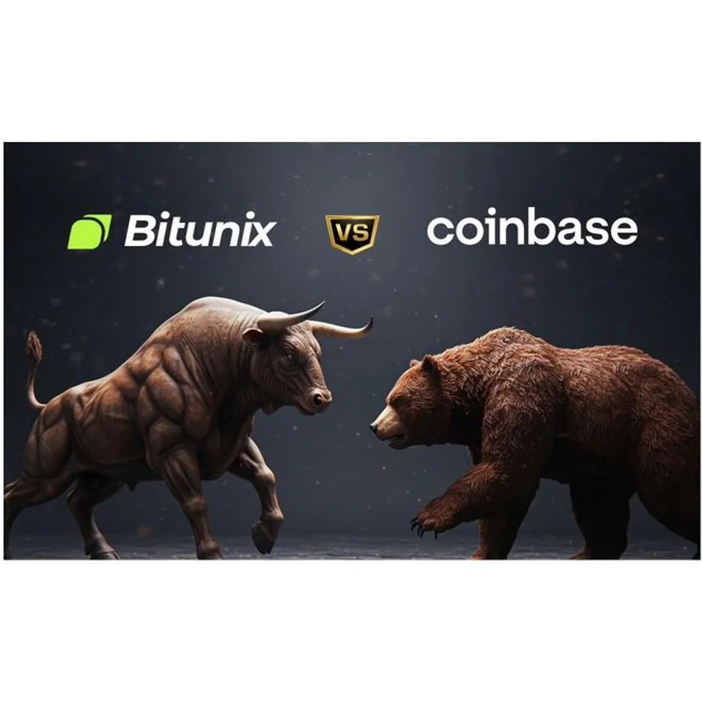 Bitunix and Coinbase exchange features and services examined for traders Bitunix and Coinbase exchange features and services examined for traders