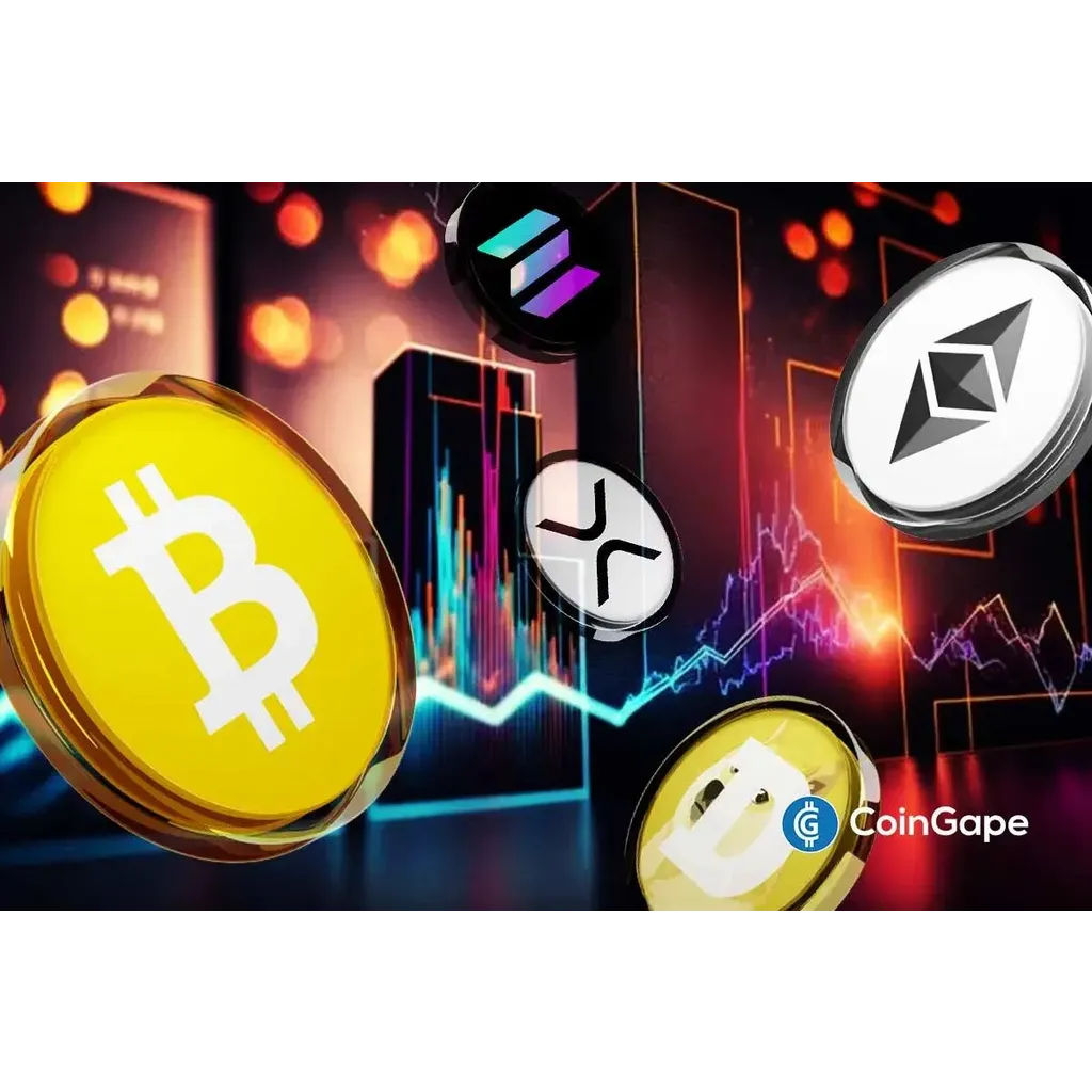 BTC, ETH, XRP, SOL, and DOGE Rally as Geopolitical Tensions Ease BTC, ETH, XRP, SOL, and DOGE Rally as Geopolitical Tensions Ease
