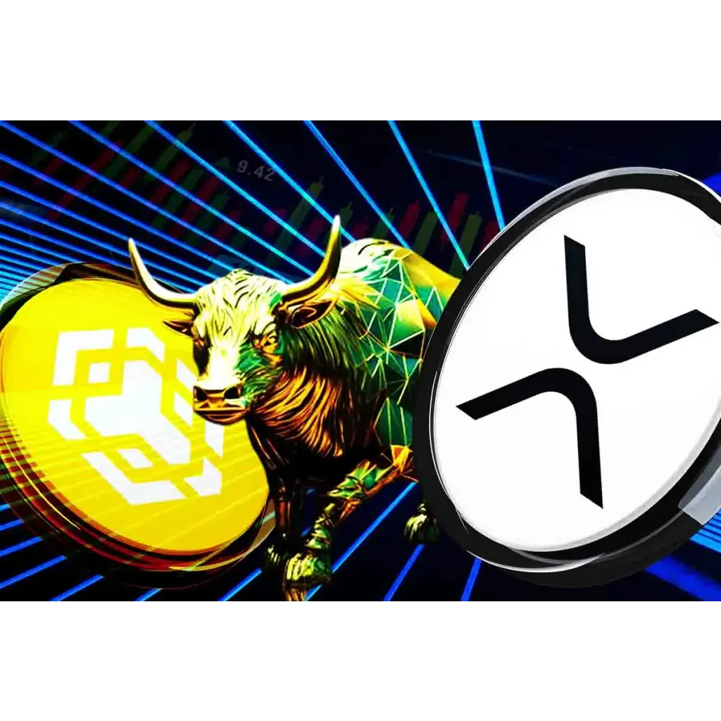 XRP shows early bull run signs with 20% weekly rise… XRP shows early bull run signs with 20% weekly rise…