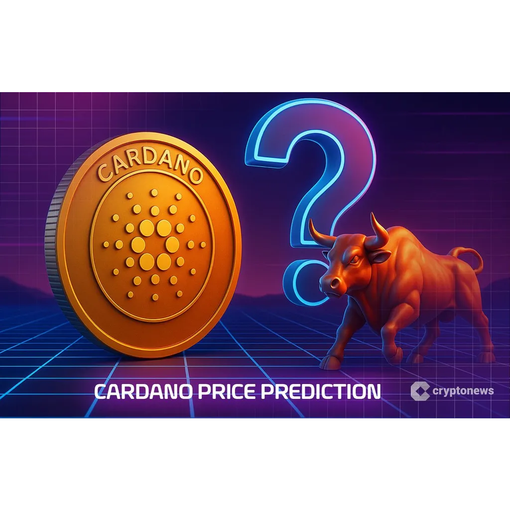 Cardano breaks above symmetrical triangle pattern amid bullish accumulation signals Cardano breaks above symmetrical triangle pattern amid bullish accumulation signals