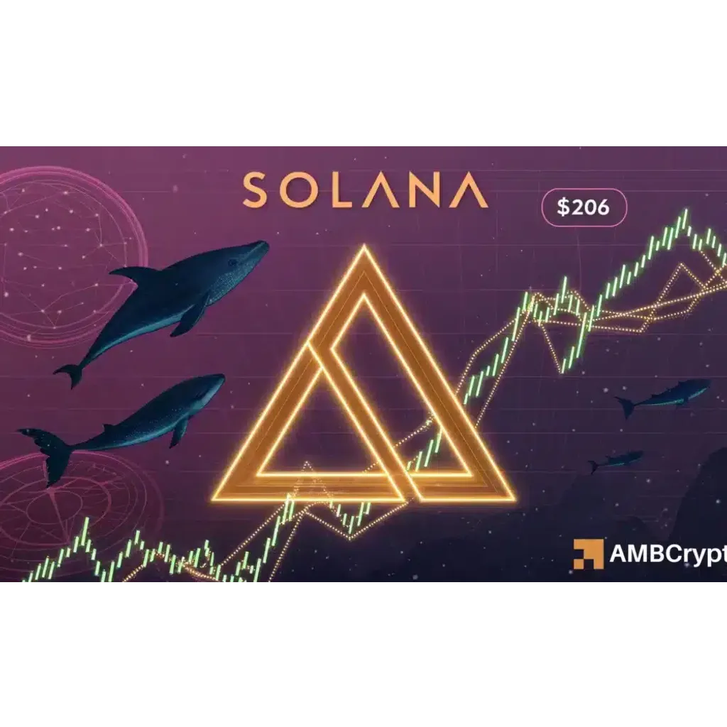 Solana eyes 6 as momentum builds Solana eyes 6 as momentum builds
