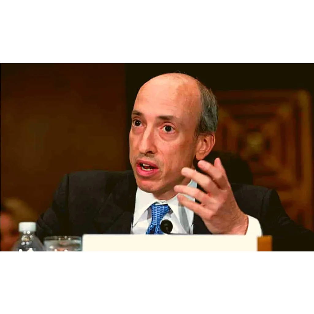 SEC erases Gary Gensler’s 2021-2022 texts amid 15 crypto investigations due to agency error SEC erases Gary Gensler’s 2021-2022 texts amid 15 crypto investigations due to agency error