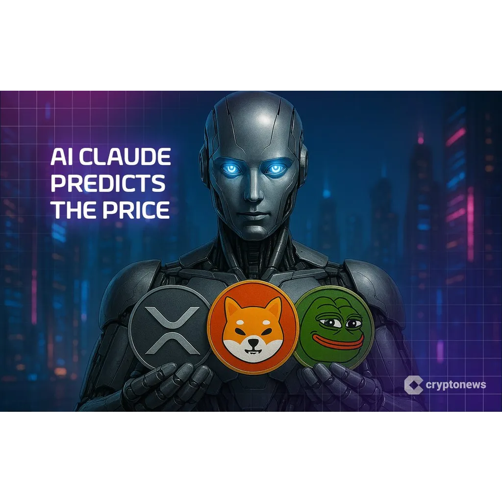 Claude Predicts XRP, Shiba Inu, Pepe Prices by End-2025 Claude Predicts XRP, Shiba Inu, Pepe Prices by End-2025