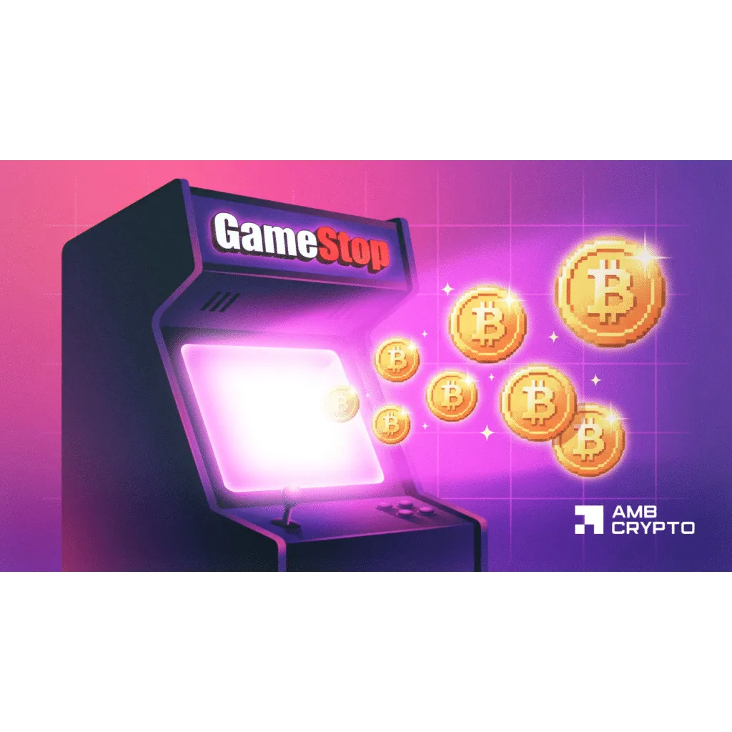 How GameStop’s Bitcoin ‘yield’ strategy could shape corporate BTC adoption How GameStop’s Bitcoin ‘yield’ strategy could shape corporate BTC adoption