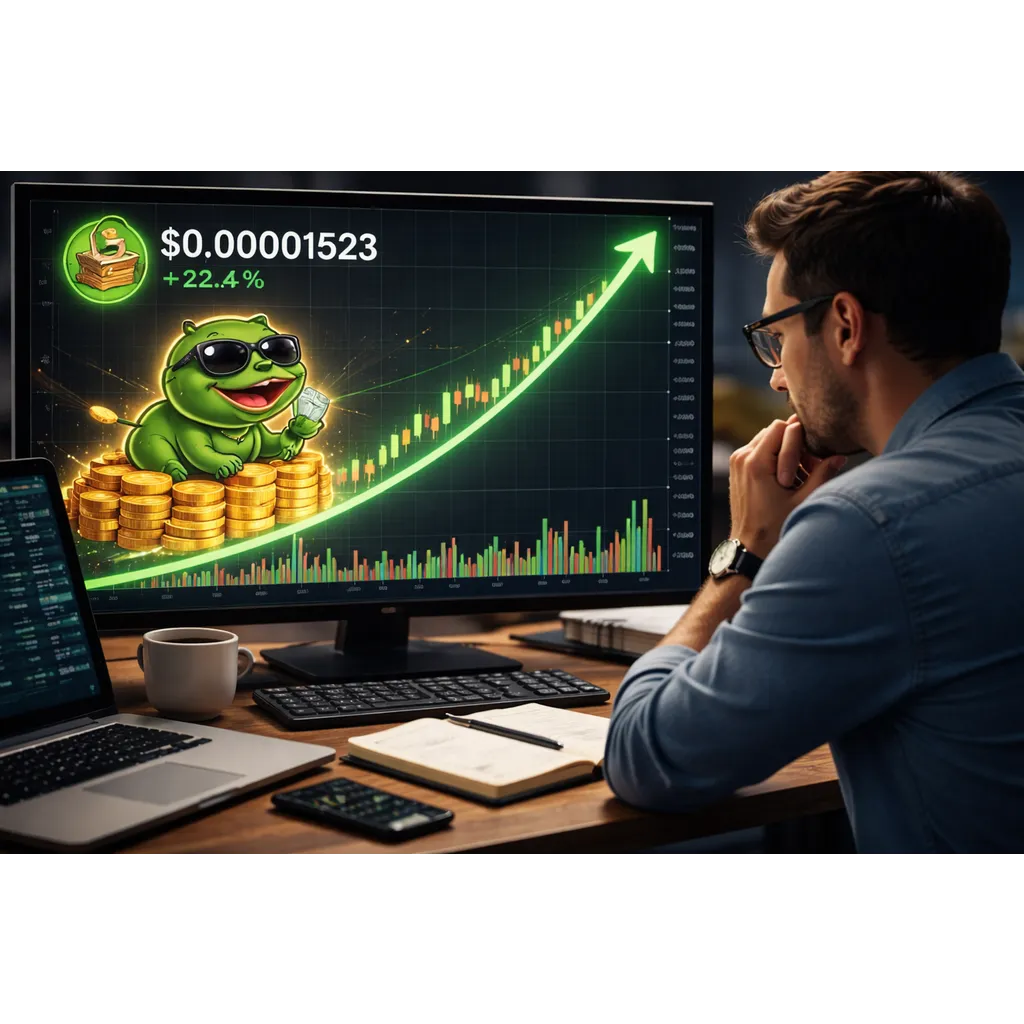 Pepe (PEPE) surges 9%, drawing interest from whales Pepe (PEPE) surges 9%, drawing interest from whales