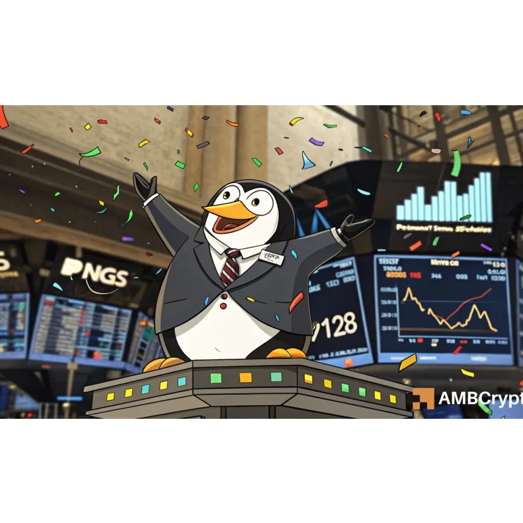 Analyzing why PENGU’s next move relies on alt= Analyzing why PENGU’s next move relies on alt=