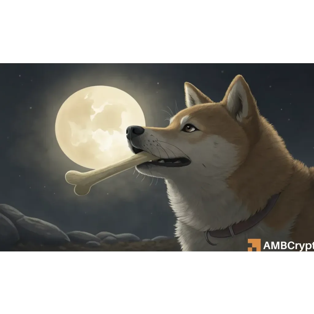 Dogecoin’s road to slow recovery – Here’s why investors should be ready for volatility! Dogecoin’s road to slow recovery – Here’s why investors should be ready for volatility!
