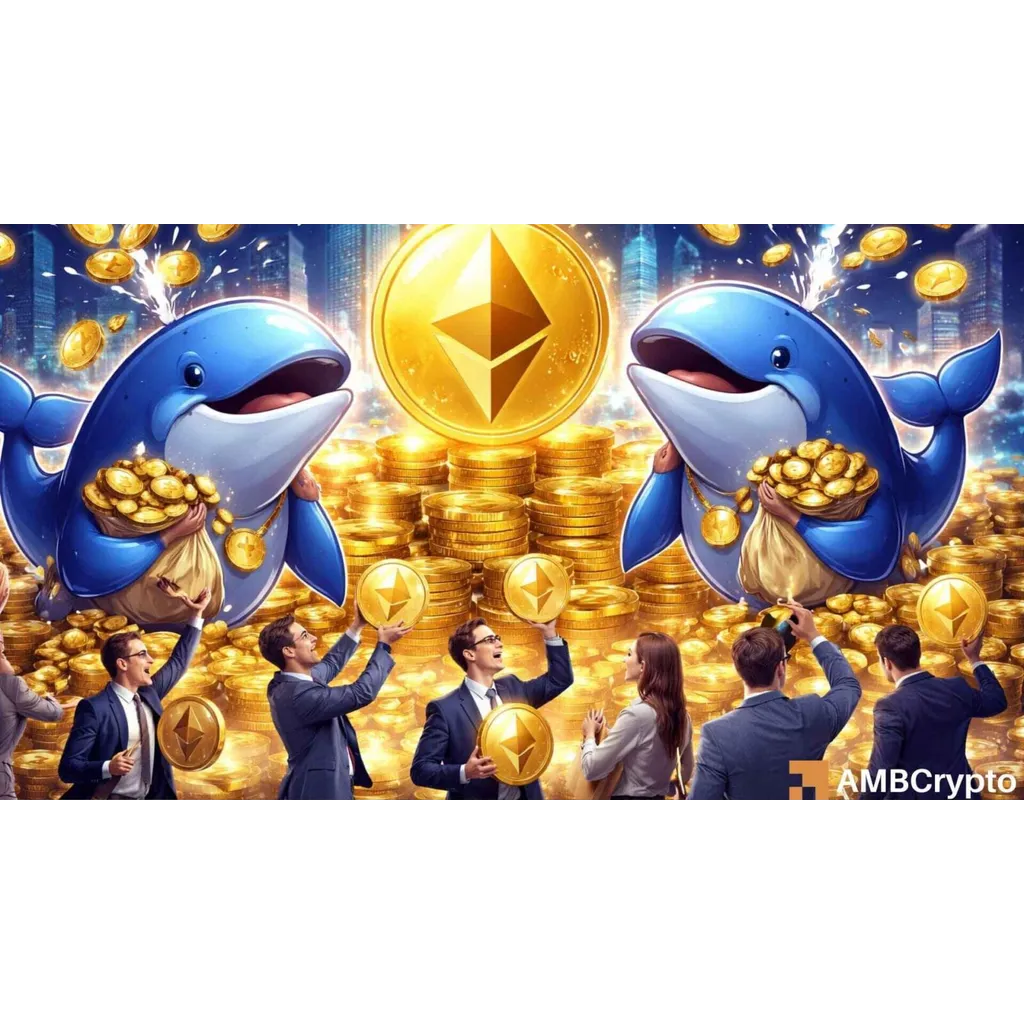 Ethereum stalls: Can whale demand prevent ETH’s drop to ,930? Ethereum stalls: Can whale demand prevent ETH’s drop to ,930?