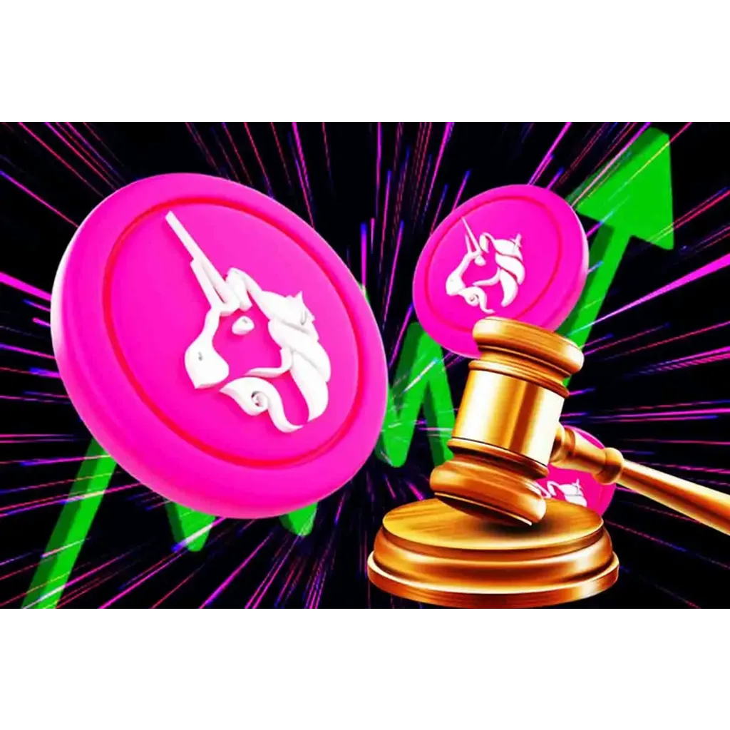 Just In: Uniswap Hit with Patent Lawsuit Over Alleged Use of Bancor’s CPAMM Tech Just In: Uniswap Hit with Patent Lawsuit Over Alleged Use of Bancor’s CPAMM Tech
