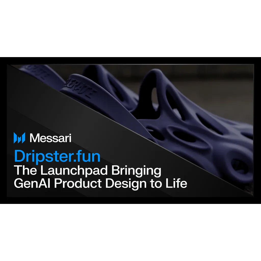 Dripster.fun: The Launchpad Bringing GenAI Product Design to Life Dripster.fun: The Launchpad Bringing GenAI Product Design to Life