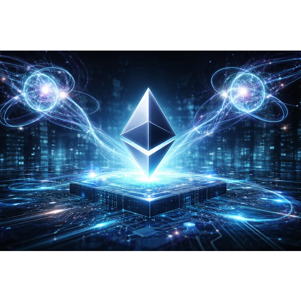 Ethereum Unveils Post-Quantum Security Roadmap Ethereum Unveils Post-Quantum Security Roadmap