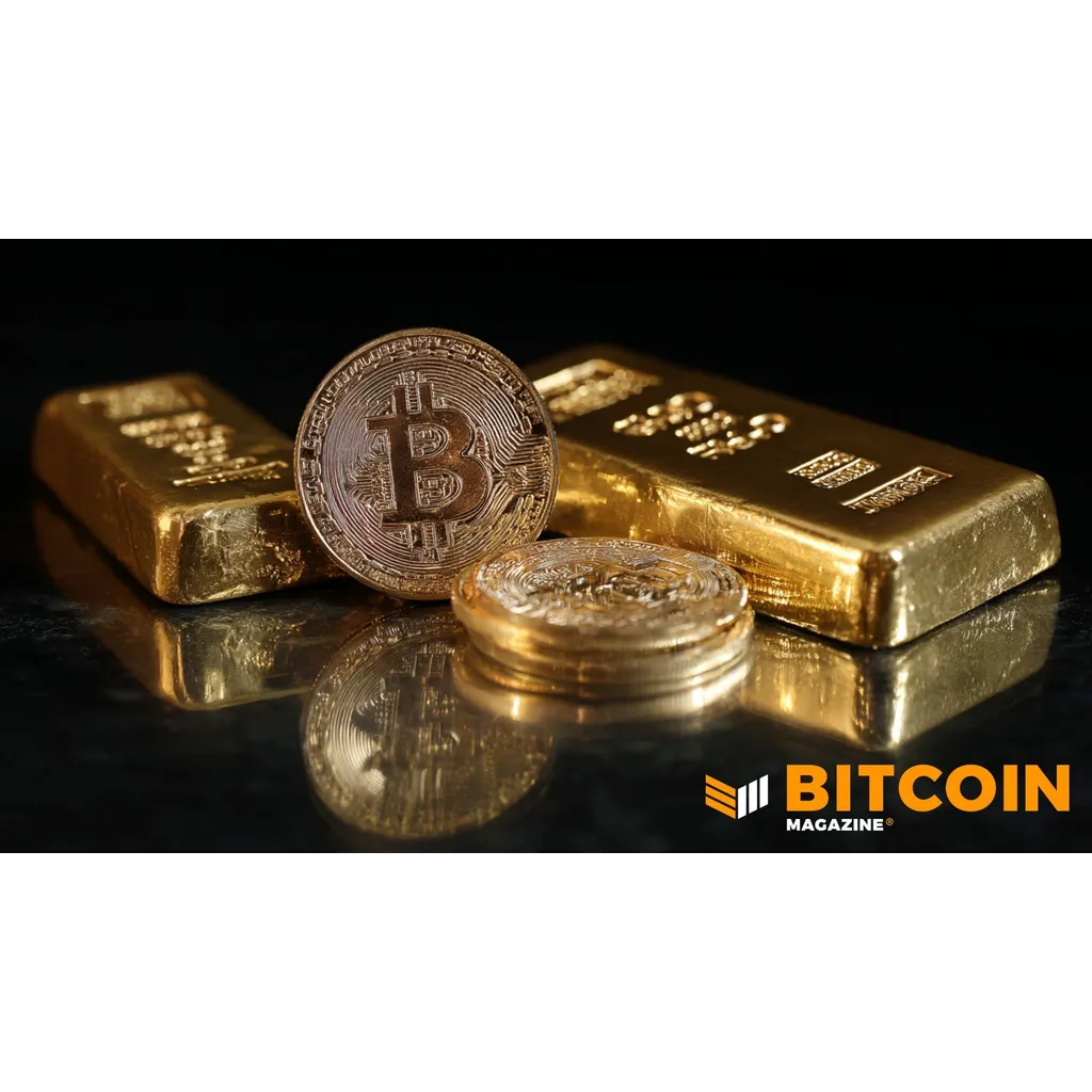 Citi Says Mixing Bitcoin With Gold Can Boost Your Portfolio Performance Citi Says Mixing Bitcoin With Gold Can Boost Your Portfolio Performance