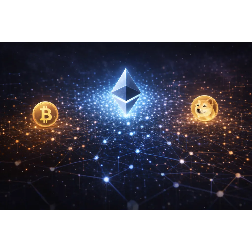 By The Numbers: How Do Bitcoin, Ethereum, & Dogecoin Compare In Addresses? By The Numbers: How Do Bitcoin, Ethereum, & Dogecoin Compare In Addresses?