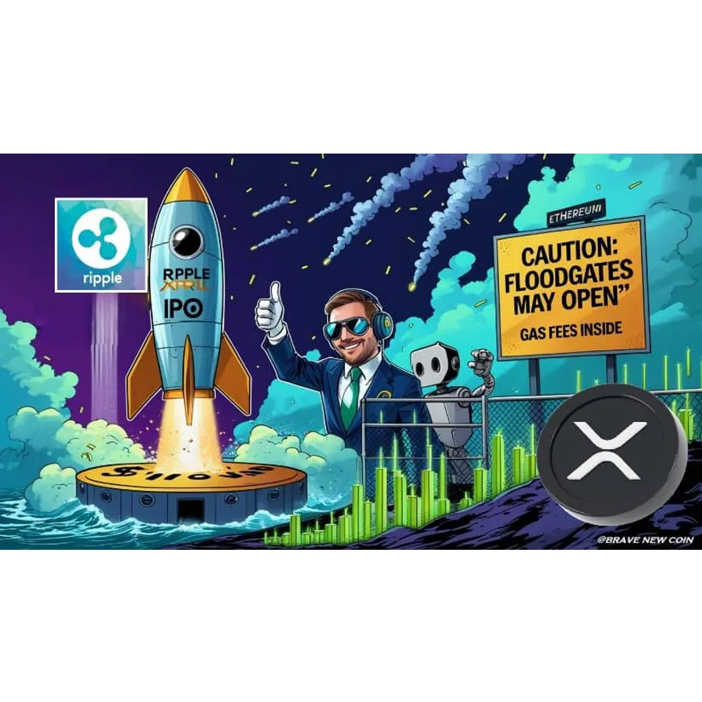 Ripple News Today: Ripple’s IPO Success and Ledger Upgrades Signal Bold New Era for XRP – Brave New Coin Ripple News Today: Ripple’s IPO Success and Ledger Upgrades Signal Bold New Era for XRP – Brave New Coin