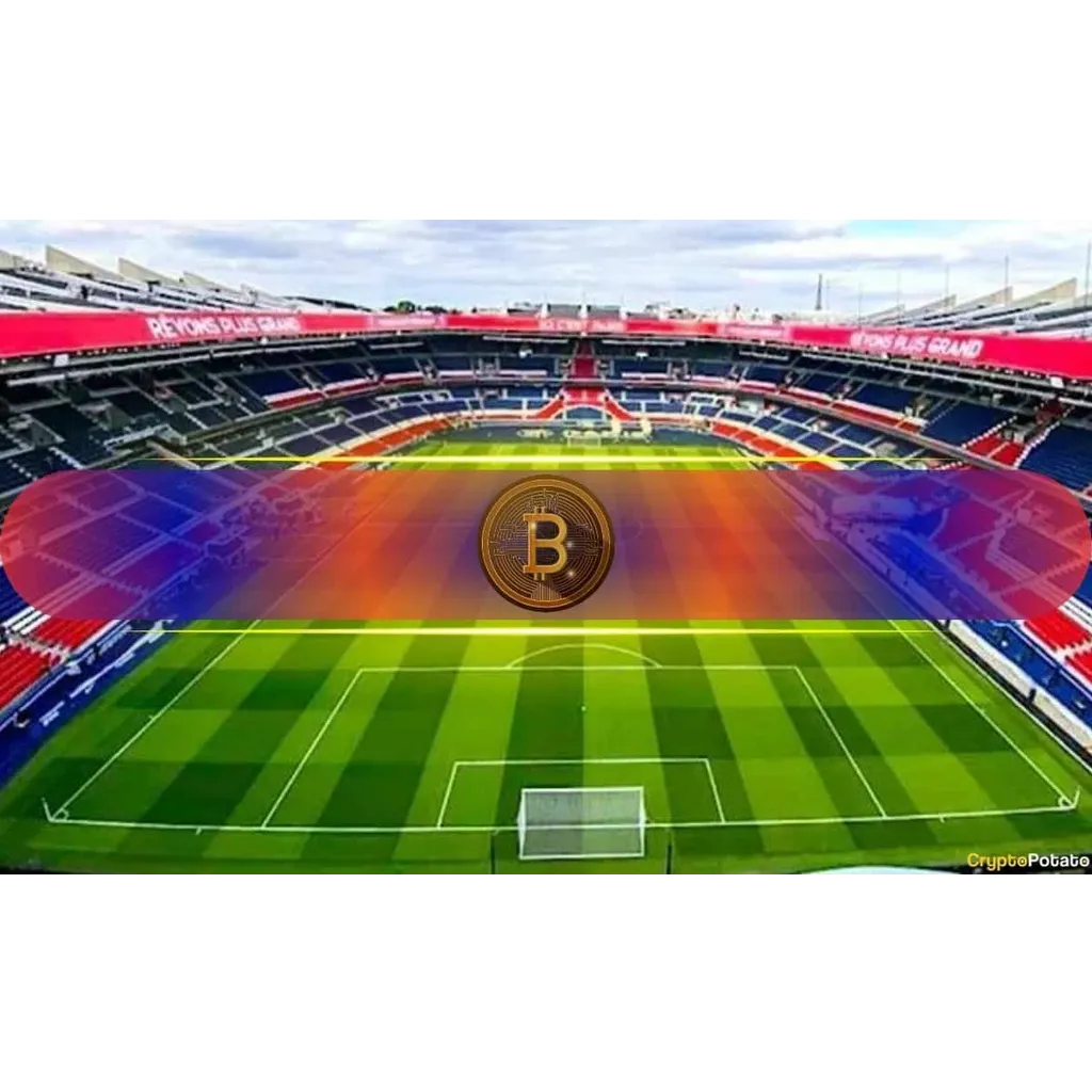 Champions League Finalist PSG Adopts Bitcoin for Treasury Reserves Champions League Finalist PSG Adopts Bitcoin for Treasury Reserves