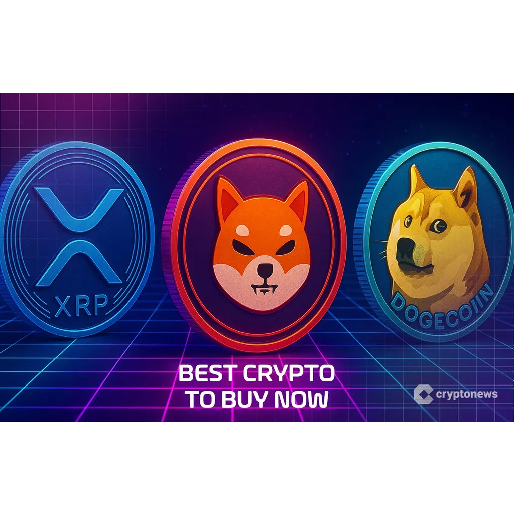 XRP SHIB and DOGE highlighted as cryptocurrencies to consider for October 21 XRP SHIB and DOGE highlighted as cryptocurrencies to consider for October 21