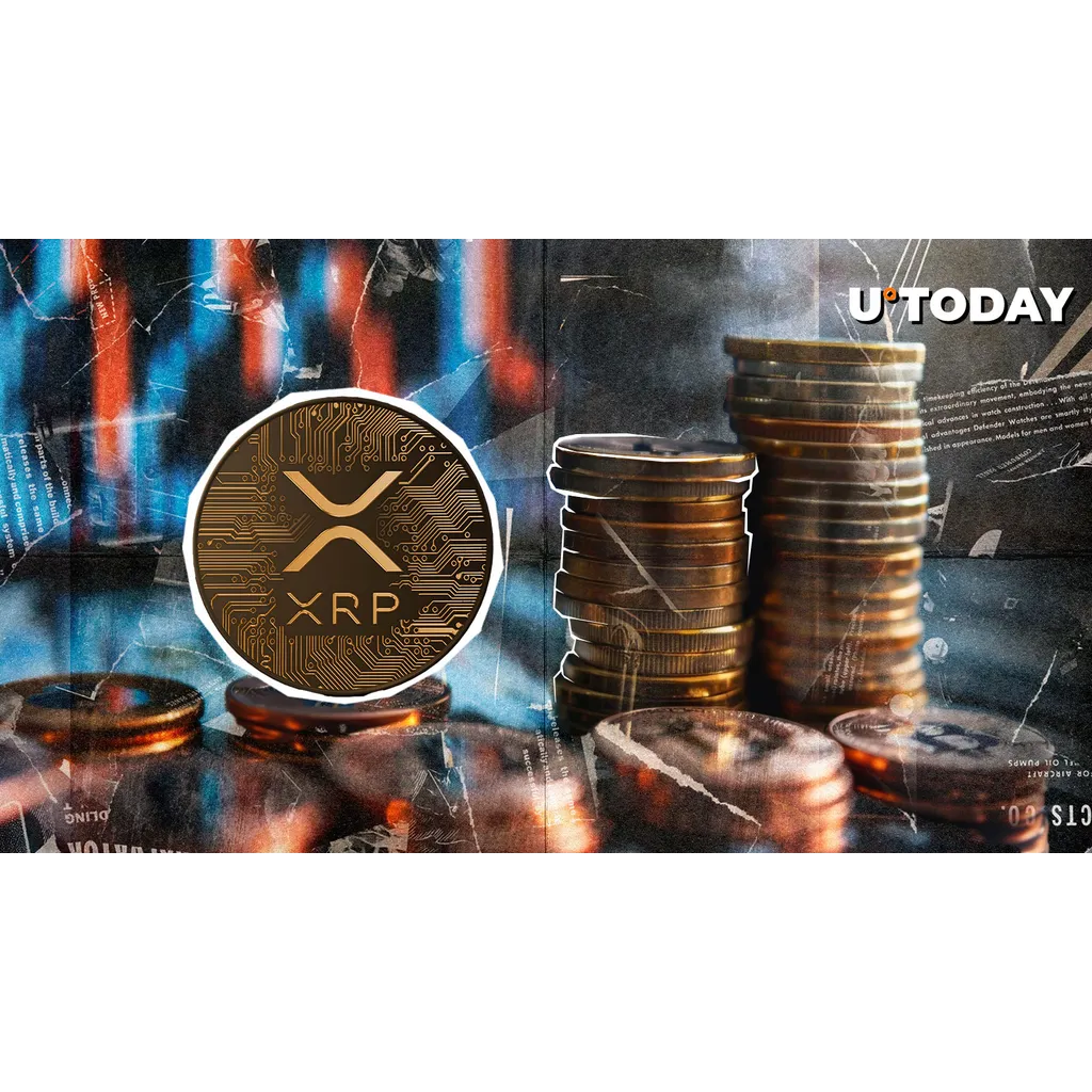 XRP surges 32,474% as liquidation imbalances hit billion hourly XRP surges 32,474% as liquidation imbalances hit billion hourly