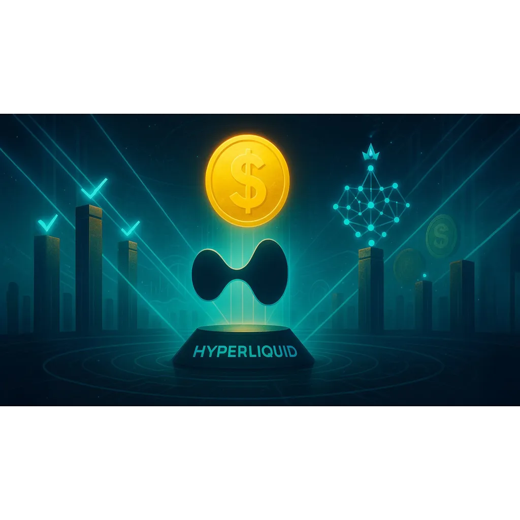 Native Markets secure USDH stablecoin ticker on Hyperliquid Native Markets secure USDH stablecoin ticker on Hyperliquid