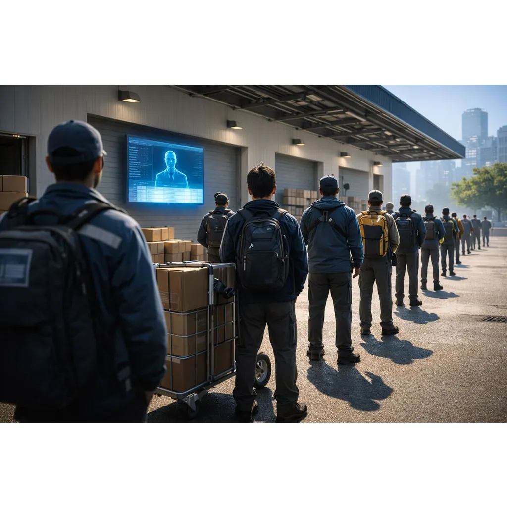 The day bots started hiring us The day bots started hiring us