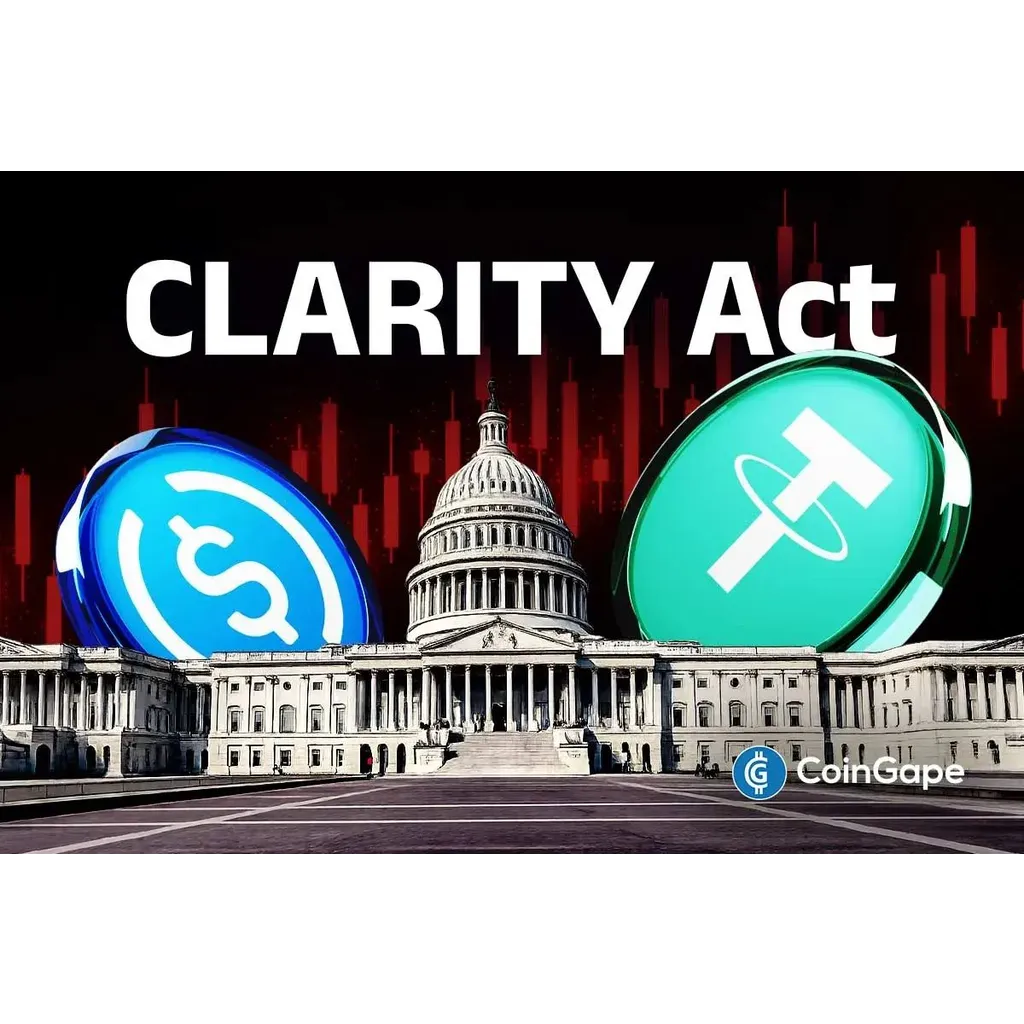 CLARITY Act May Still Delay Despite Stablecoin Yield Deal, Galaxy’s Alex Thorn Warns CLARITY Act May Still Delay Despite Stablecoin Yield Deal, Galaxy’s Alex Thorn Warns