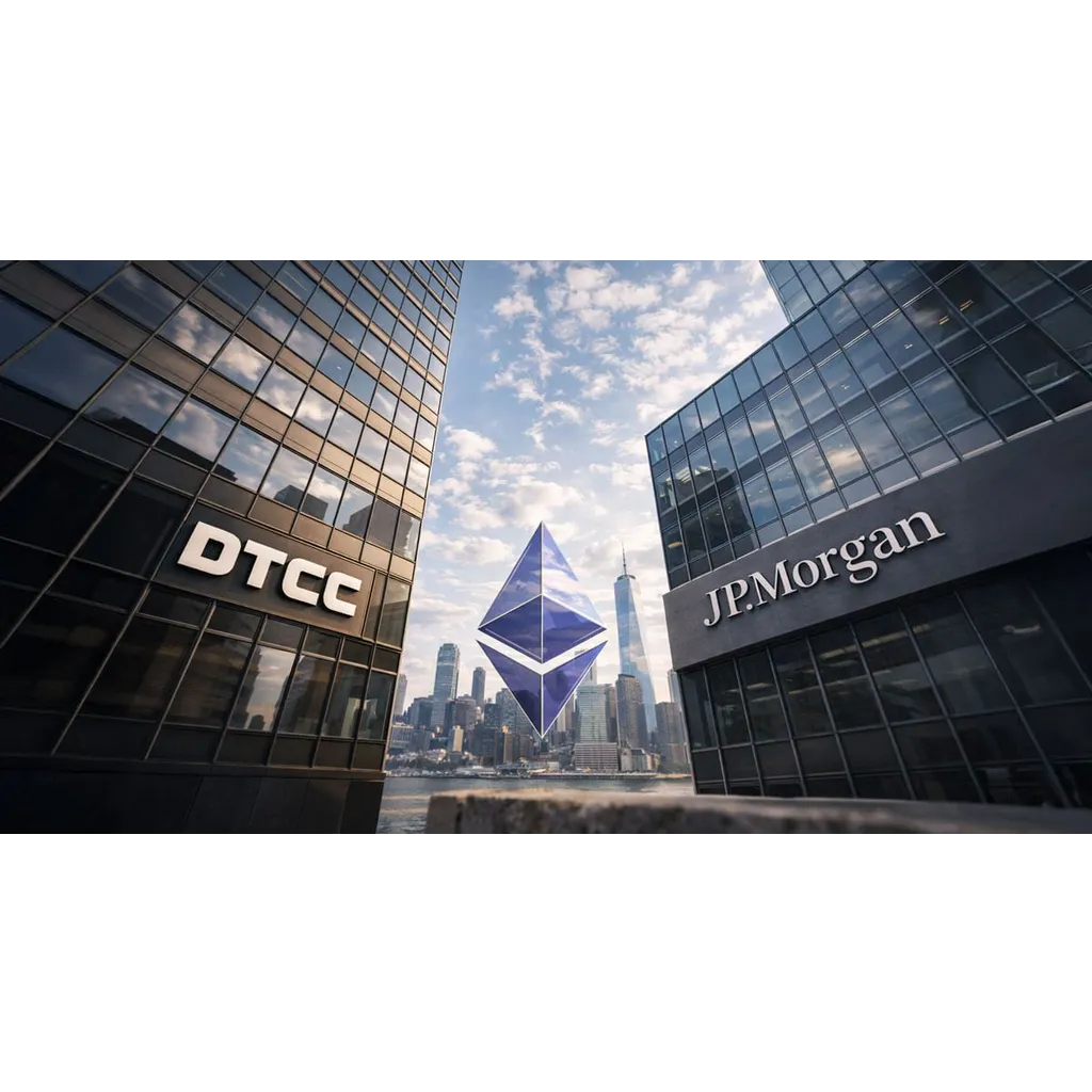 DTCC and JPMorgan just set the on-chain schedule, but the pilot relies on a controversial “undo” button DTCC and JPMorgan just set the on-chain schedule, but the pilot relies on a controversial “undo” button