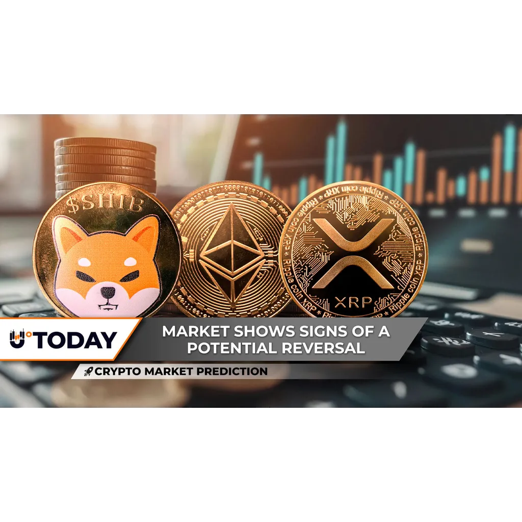 Crypto Market Review: Shiba Inu (SHIB) Zero Removal Is Not Far Away, Ethereum (ETH) Selling Stops, XRP Bounce Chances Skyrocket Crypto Market Review: Shiba Inu (SHIB) Zero Removal Is Not Far Away, Ethereum (ETH) Selling Stops, XRP Bounce Chances Skyrocket