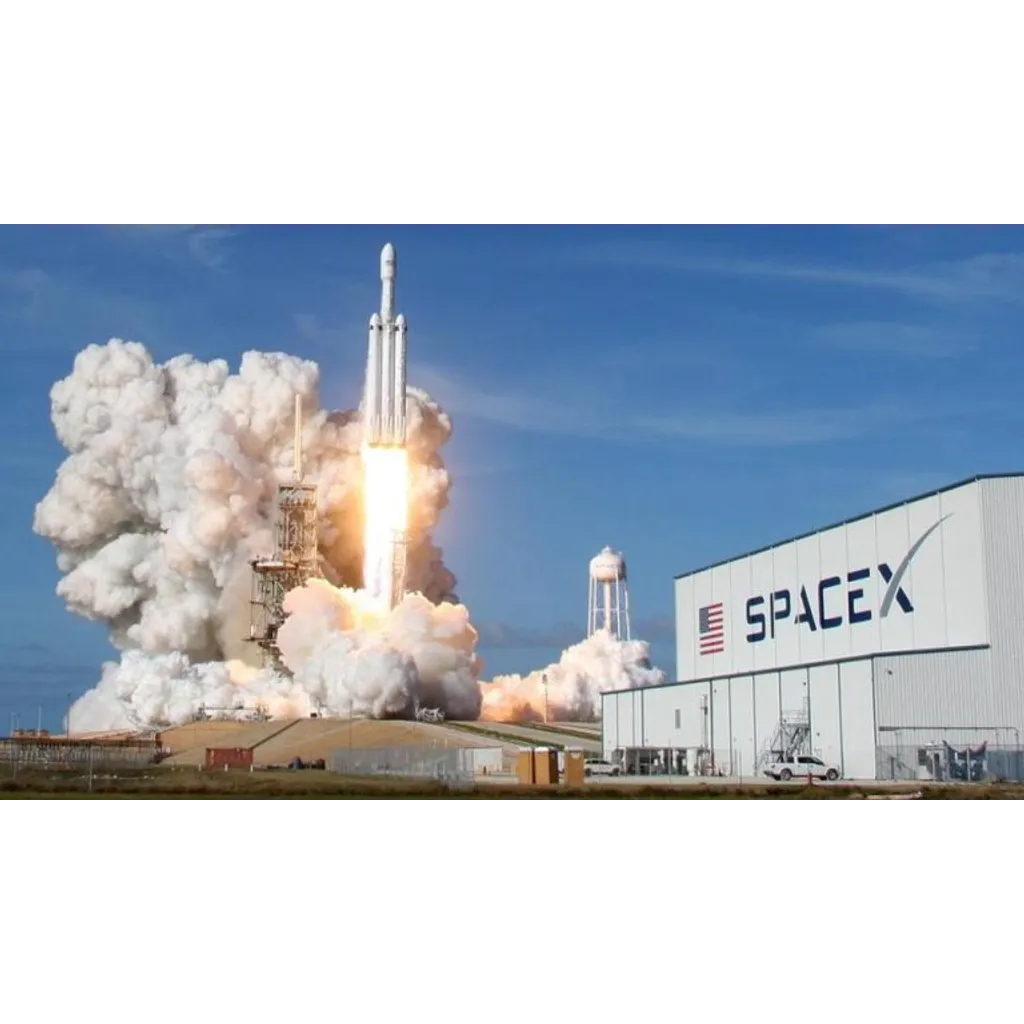 SpaceX made a 5 million Bitcoin transfer according to the source SpaceX made a 5 million Bitcoin transfer according to the source